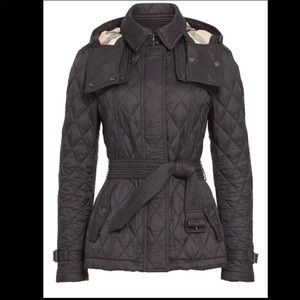Burberry finsbridge jacket NWT